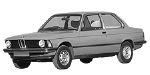 BMW E21 B0569 Fault Code