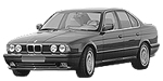 BMW E34 B0569 Fault Code