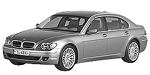 BMW E65 B0569 Fault Code