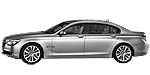 BMW F02 B0569 Fault Code